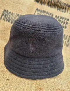 コムサイズム COMMECAISMフリース帽子 46cm ベビー