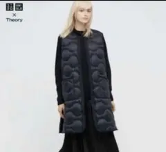 【春まで重宝！】美品Theoryメンズ上質フード付ダウンベスト紺希少XS現行ロゴ theory luxe フード付きネイビー ダウンベスト - メルカリ