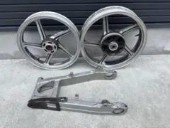 値下げします‼️GPZ250ホイール前後セット 値下げします‼️GPZ250ホイール前後セット - メルカリ