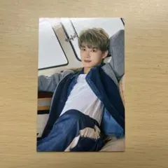 【公式】ジュン ファンミーティング トレカ SEVENTEEN