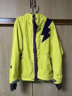 M*i様 BLUE BLOOD スノーボードウェア上下セット