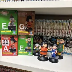 ドラゴンボール 一番くじassemble collection 孫悟空 レア