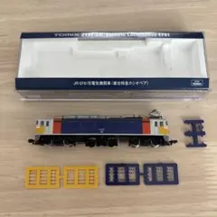 TOMIX 92251 EF81 カシオペア 基本 3両セット - メルカリ