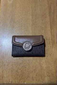 MICHAEL KORS キーケース ブラウン