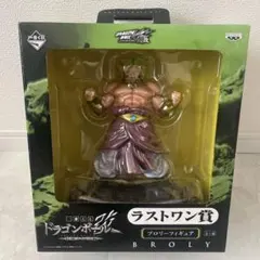 一番くじ ドラゴンボール改 ラストワン賞 ブロリー Blu-ray特別版