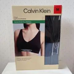 未使用⭐︎Calvin Klein/カルバンクライン/ブラ/Mサイズ