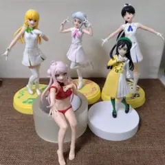 キューティーハニー 全5種セット - メルカリ