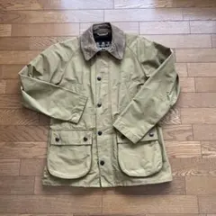 Barbour バブアー BEDALE SL ポリコットンクロスジャケット - メルカリ