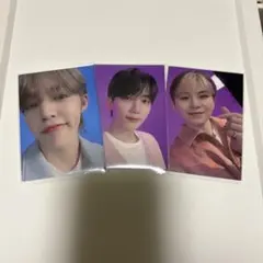 SEVENTEEN hanabi セルカ　エスクプス　ジョンハン　ウジ