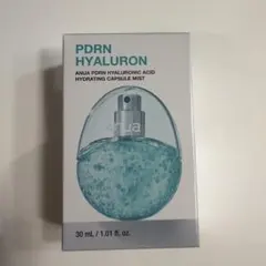 Anua PDRNヒアルロン酸ハイドレイティングミスト　30ml