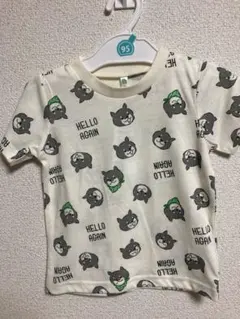 【西松屋】　柴犬　Tシャツ 2枚セット 95cm
