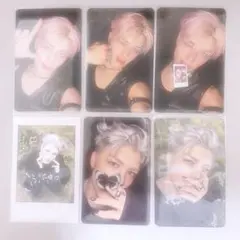 &TEAM MAKI Back to Life トレカ セット