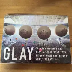 GLAY TOKYODOME 2015.5.30 DAY1