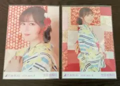 櫻坂46 守屋麗奈 2021年浴衣衣装 ヨリ座り - メルカリ