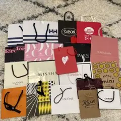 2025年最新】ショッパー袋の人気アイテム - メルカリ