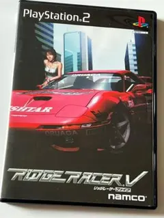 リッジレーサー5