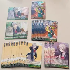 日野森志歩 Leo/need プロセカ プロジェクトセカイ カラフルステージ