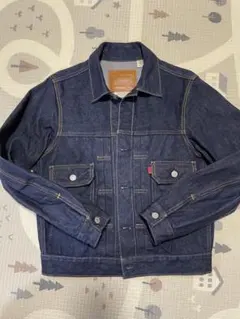 リーバイス ジャーナルスタンダード別注 2nd リジッド トラッカー ジャケット