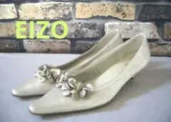 VueEIZO COLLECTION エイゾーレザーモチーフ パンプス24