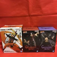 うちはイタチ サスケ Combination Battle セット NARUTO