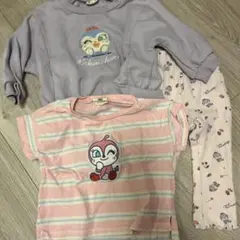 アンパンマン お洋服セット