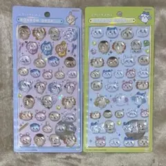 ちいかわ ボンボンドロップシール