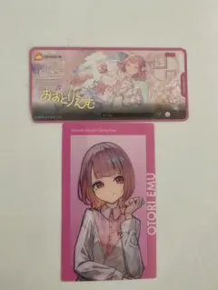 七*瀬様 プロセカ 箔押し ePickcard エピカ 鳳えむ - メルカリ