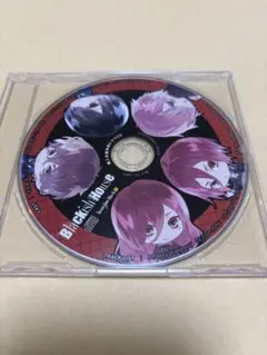 購入先着特典ドラマCD Blackish House sideA→