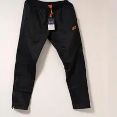 YONEX ブラック ウォームアップパンツ S