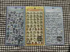 (正規品)ボンボンドロップシール　サンリオミニ　ハピダンブイ　ポムポム　シナモン