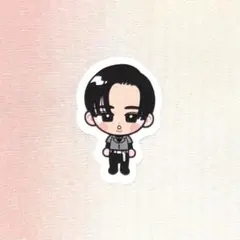 コピー❌ 【同梱割⭕️】SnowMan スノラボ すのチル ステッカー 目黒蓮