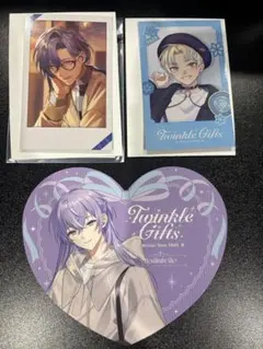 にじさんじ ウィンターデート2025 チェキセット