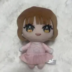 LOVE 大場花菜 魔法少女 モーリーファンタジー ぬいぐるみ - メルカリ