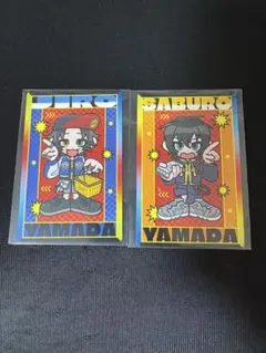 ヒプマイ ドンキ 特典 山田二郎 三郎