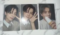 enhypen 宵　来日記念ラキドロ　ジェイ