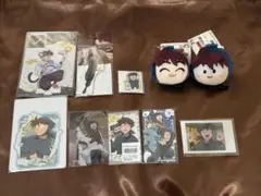 忍たま乱太郎　土井半助　グッズセット