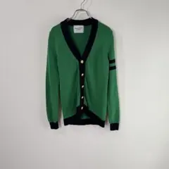 ドゥーズィエムクラス Vネック カーディガン