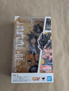 S.H.Figuarts 孫悟空 GT ドラゴンボール