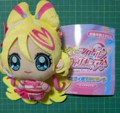 キミとアイドルプリキュア　プリティおでかけポーチ　キュアアイドル