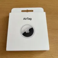 新品未使用　Apple AirTag エアタグ 本体 未開封