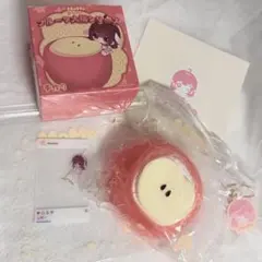 メロジョイ Mellojoy スクイーズ 大福シリーズ グレープフルーツ