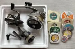 2025年最新】ジャンク リールの人気アイテム - メルカリ