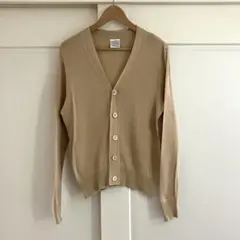 Letroyes カーディガン ベージュ S Deuxieme Classeのサムネイル