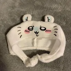 ちいかわ　ねこのかぶりもの　モモンガのサムネイル