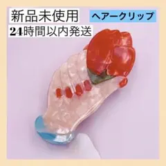 おしゃれ 個性的 ヘアークリップ バレッタ