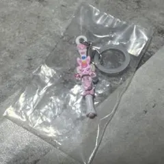 プリキュアオールスターズ　変身めじるしアクセサリー　ヒーリングステッキ　ガチャ
