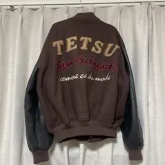 COMME ÇA DU MODE MEN スタジャン