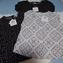 新品　子供服　3着セット　まとめ売り　150サイズ