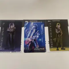 聖飢魔ii ウエハース タレントカード