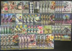 ヴァンガード　ハートルールー　デッキ　スリーブ付き ヴァンガード デッキ入荷情報！ ハートルールー ￥7000 お探しの方は